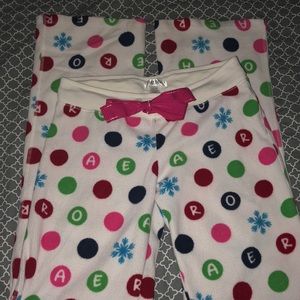 Aeropostale Pajama Pants